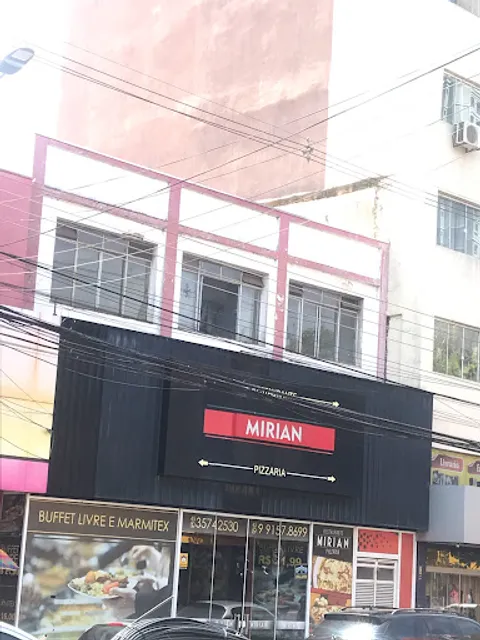 Restaurante e Pizzaria Mirian