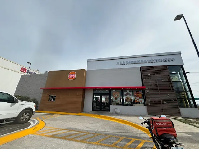 Burger King Covadonga Tampico