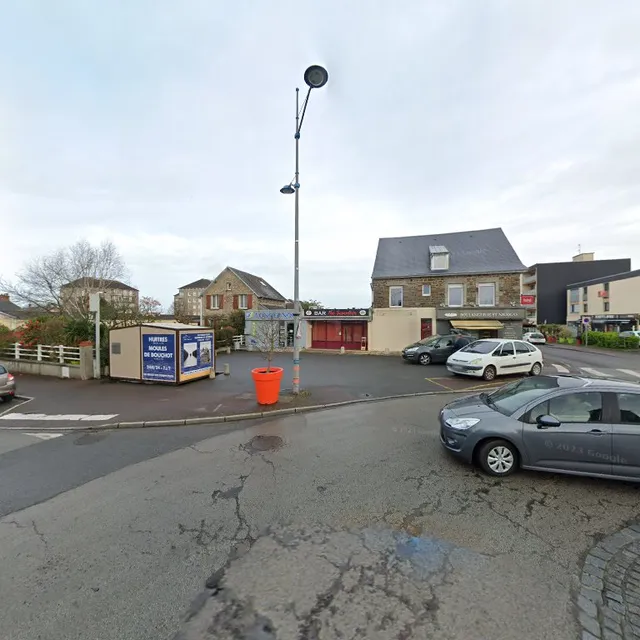 Boulangerie St Nicolas