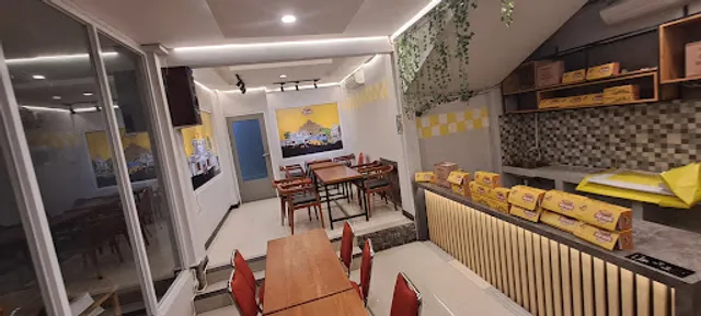 Abon gulung jogja pusat jl kaliwaru 70 c