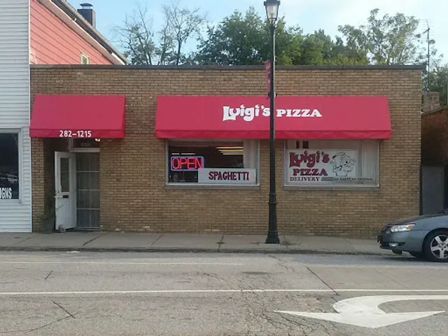 Luigi's Pizza