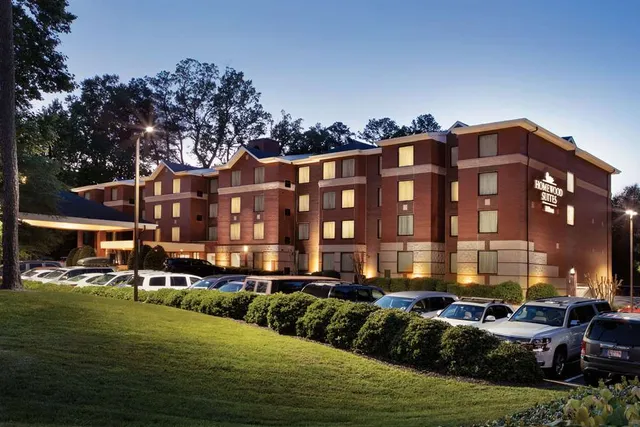 Homewood Suites by Hilton Williamsburg