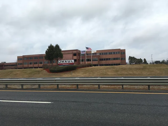 U-Haul Moving & Storage of West Greenwich