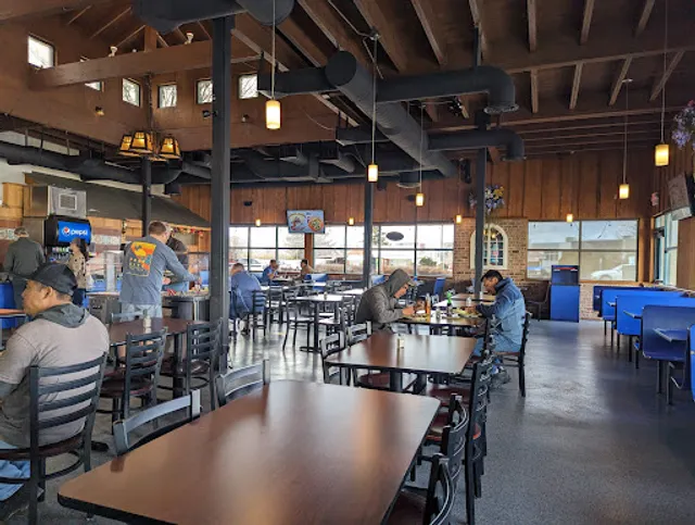 Street Tacos Don Joaquin - Lindon