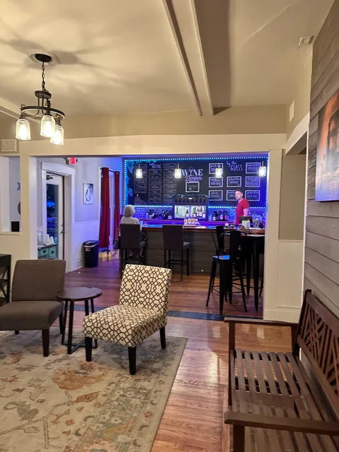 Wine Down by the Beach