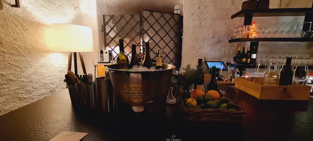 THE LOUNGE Schloss Maienfeld