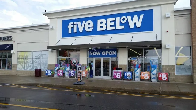 Five Below
