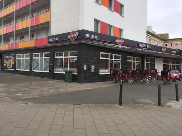 Smiley's Pizza Profis Braunschweig-West