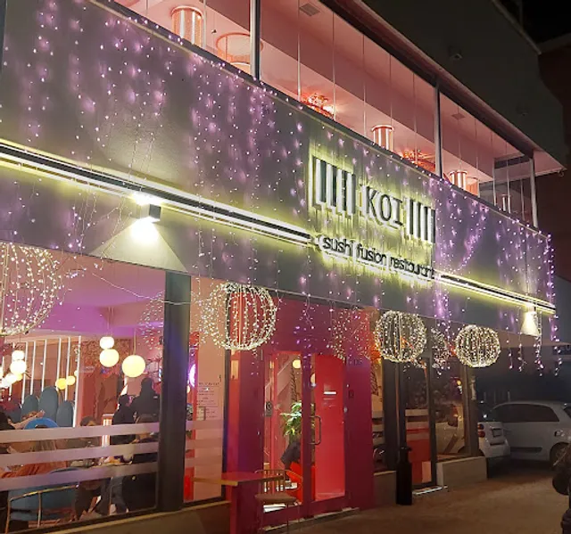 Sushi Koi - Ciampino