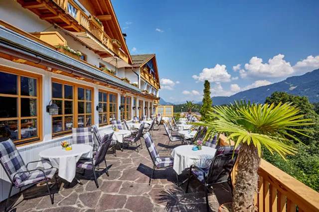 Romantik Alpenhotel Waxenstein