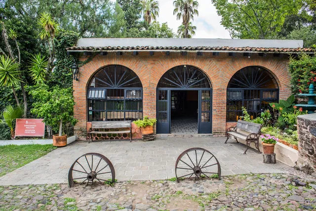 Rancho Hotel El Atascadero