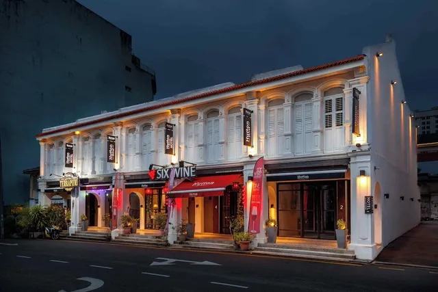 Hutton Suites Hotel managed by The Ascott Limited