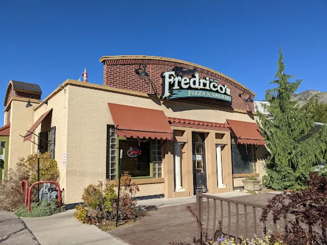 Fredrico's Pizza