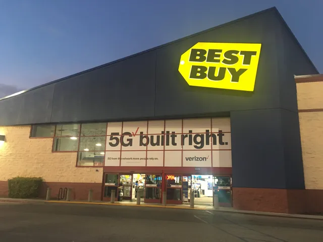 Best Buy