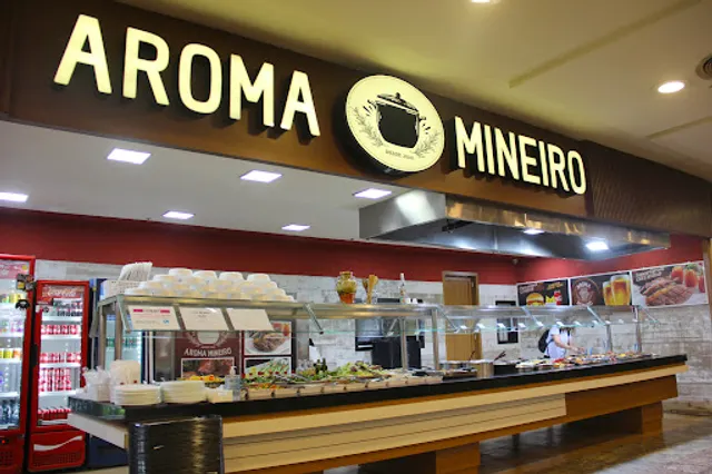 Aroma Mineiro Shopping Estação