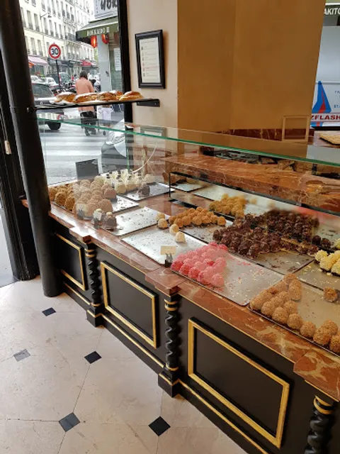 Aux Merveilleux de Fred