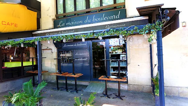 La Maison du Boulevard