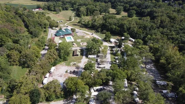 Logan's Gap Campground