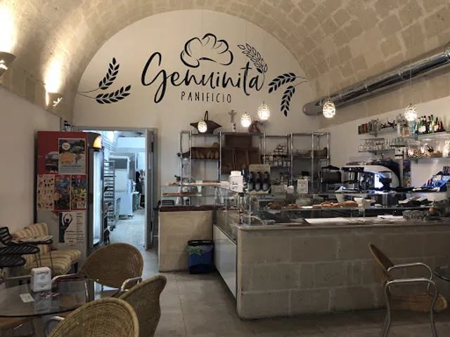 Genuinità | Panificio - Caffetteria