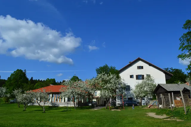 Turistična kmetija Abram Nanos