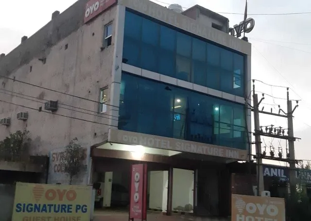 Hotel O 37918 Hotel Signature Inn