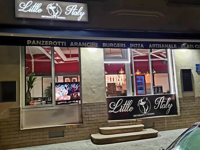 Little Italy grenoble liberation