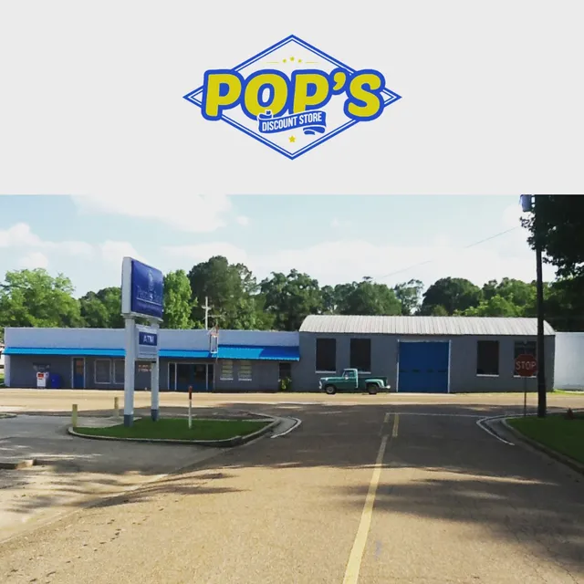 Pop's Discount Store