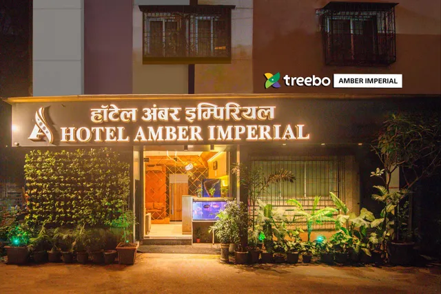 Treebo Amber Imperial