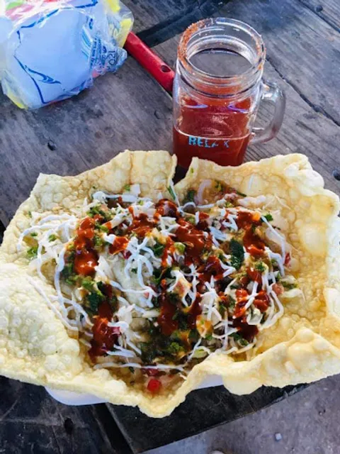 La Huerta los Pérez