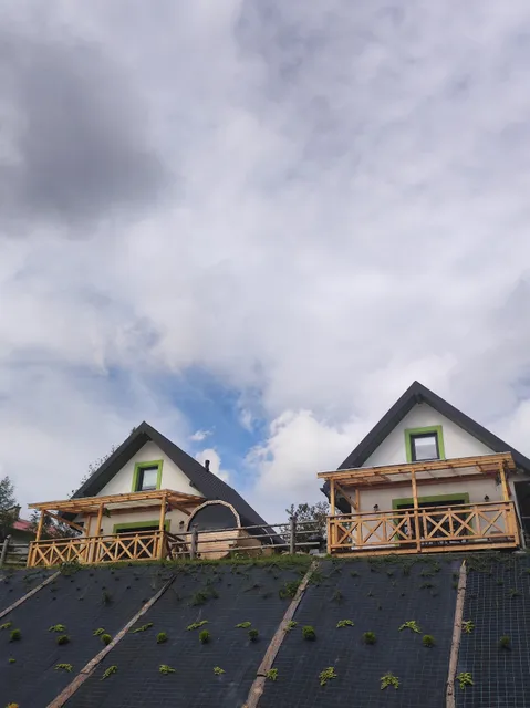 Domki Wichrowe Wzgórze w Wisle