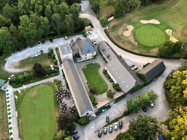 Golf Hotel De Falnuée-Mazy