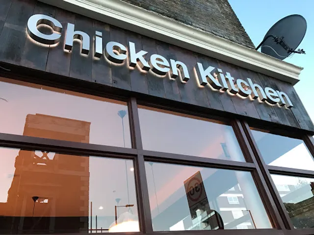 Chicken Kitchen Shepherds Bush