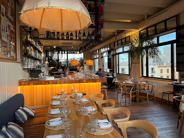 Restaurante Casa Luz