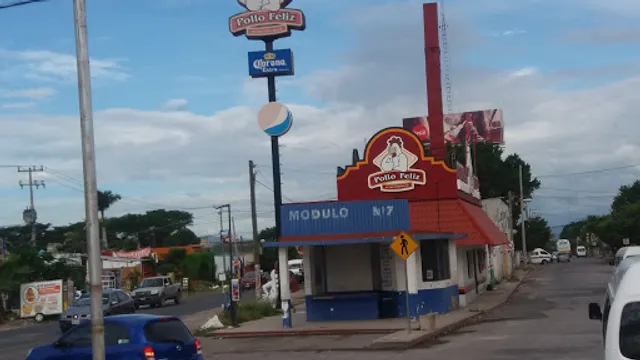 Restaurante Pollo Feliz