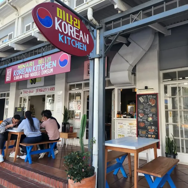 Minari Korean Kitchen