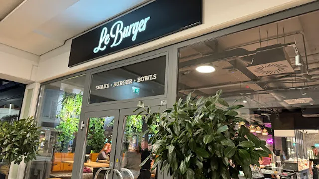 Le Burger Parndorf