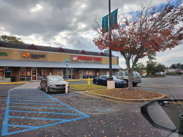 Yummy Yaki Mongolian Stir Fry and Ramen