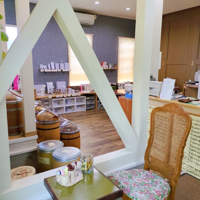 Nakahara Coffee Workshop