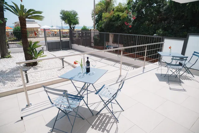 Regina Elena Luxury Apartments