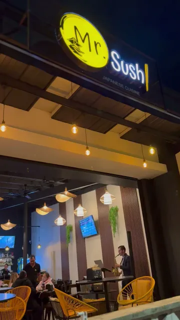 Mr. Sushi • Alajuela