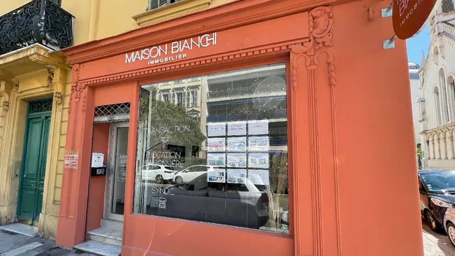 Maison Bianchi Syndic - Transaction - Location saisonnière Nice
