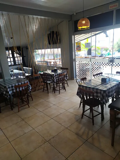 Casa Bonita - Restaurante e Lanchonete