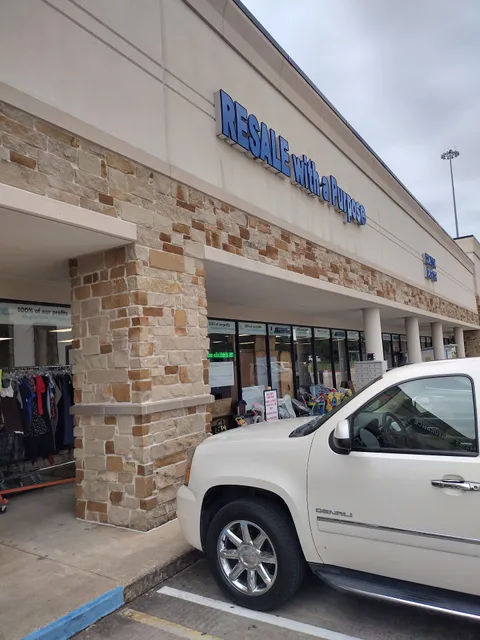 Resale With A Purpose