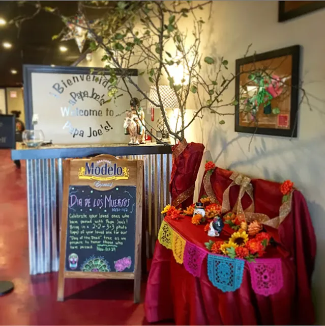 Papa Joe's Mexican Restaurant