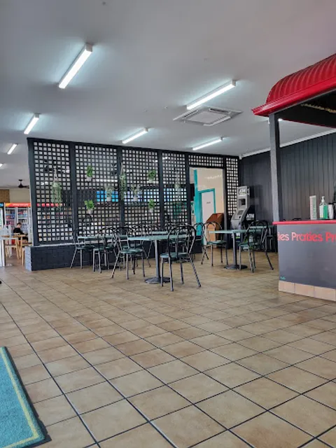 Praties Derwent park