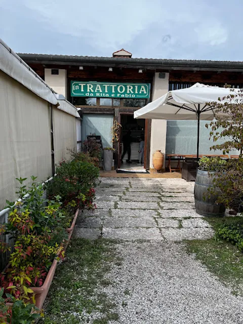 In Trattoria da Rita e Fabio
