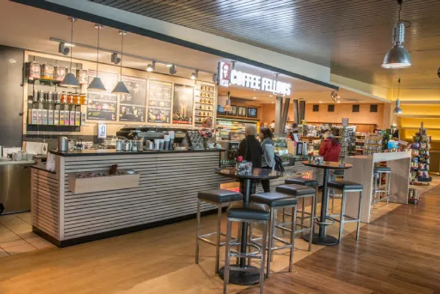 Coffee Fellows - Kaffee, Bagels, Frühstück