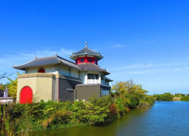 Minamiawajishi Takigawakinenbijutsukangyokuseikan