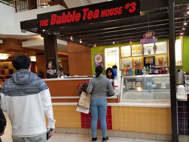 Bubble Tea House