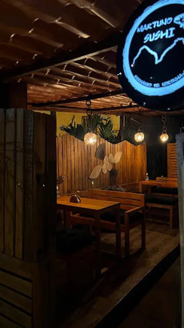Martuno sushi Noronha